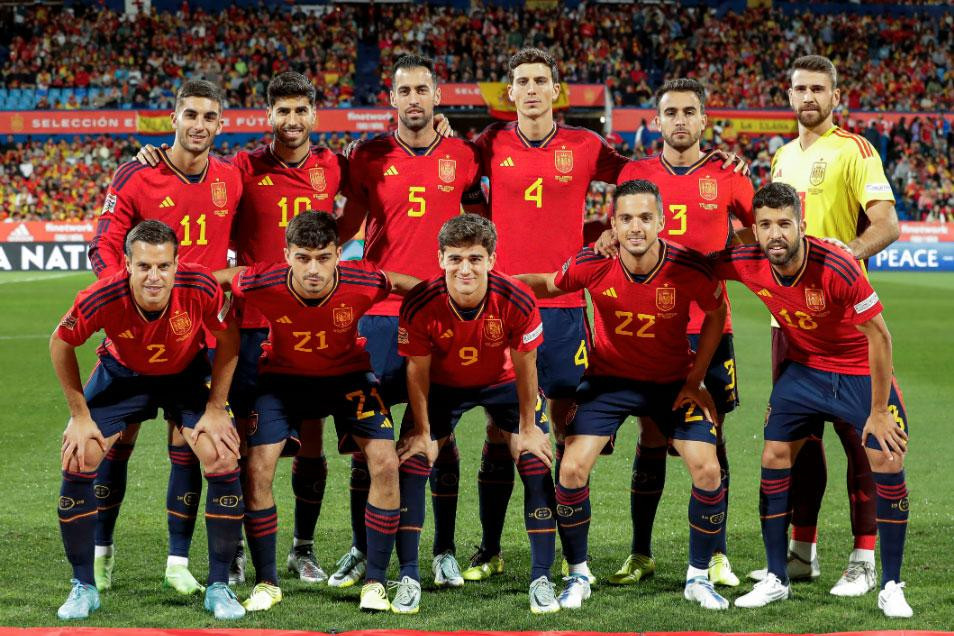 Giới chuyên môn cho rằng, Tây Ban Nha khó có thể vô địch World Cup 2022. Giới chuyên môn cho rằng, Tây Ban Nha khó có thể vô địch World Cup 2022.