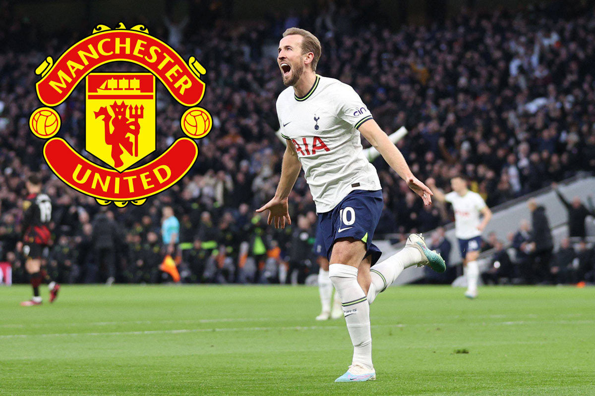 Kane sẽ đầu quân cho MU trong Hè 2023?