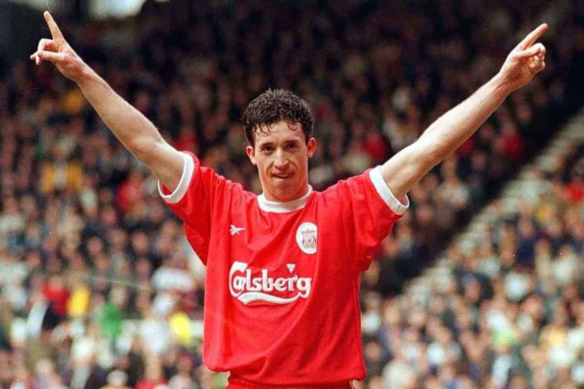 8. Robbie Fowler (Liverpool, Leeds, Man City, 163 bàn).