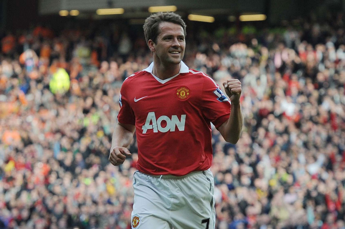 10. Michael Owen (Liverpool, Newcastle, MU, Stoke, 150 bàn).