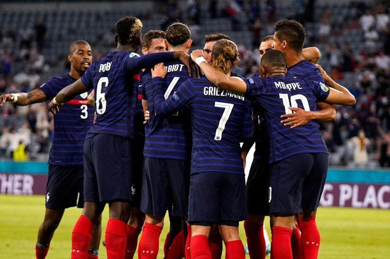 Pháp sẽ hạ Thuỵ Sĩ để đoạt vé vào tứ kết? Ảnh: Getty.