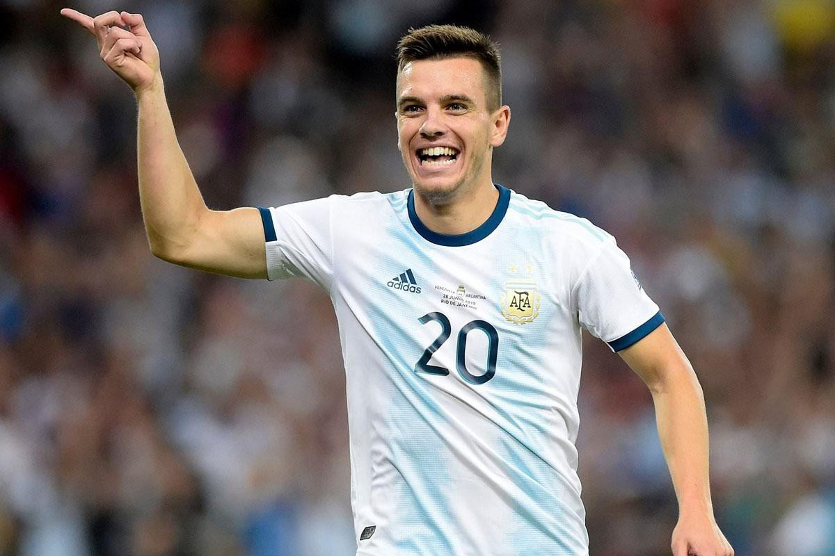 6. Giovani Lo Celso (Argentina, chấn thương gân khoeo).
