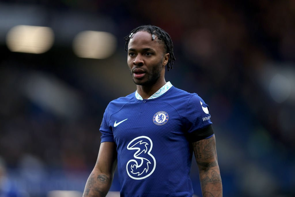 7. Raheem Sterling (Chelsea, mức lương: 325.000 bảng/tuần).