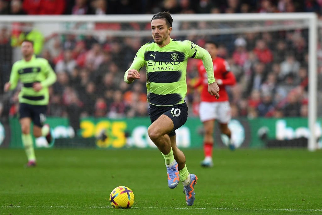 =8. Jack Grealish (Man City, mức lương: 300.000 bảng/tuần).