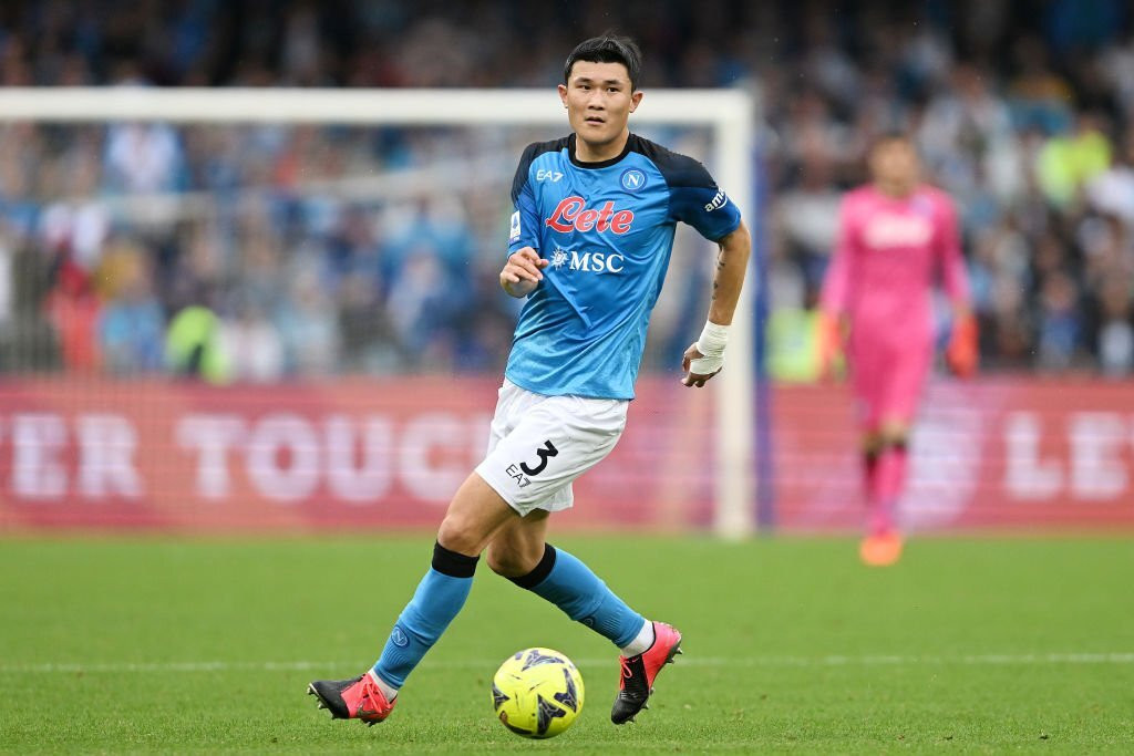 9. Kim Min-jae (Napoli). 9. Kim Min-jae (Napoli).