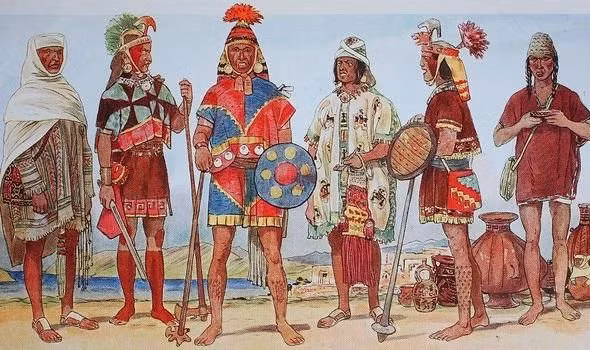 Dịch bệnh và chiến tranh là nguyên nhân khiến đế chế Inca bị xóa sổ. Dịch bệnh và chiến tranh là nguyên nhân khiến đế chế Inca bị xóa sổ.