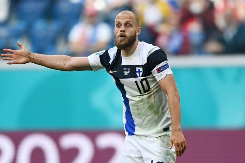 =7. Teemu Pukki (Phần Lan, vận tốc tối đa: 33,3 km/h). Ảnh: Getty. =7. Teemu Pukki (Phần Lan, vận tốc tối đa: 33,3 km/h). Ảnh: Getty.