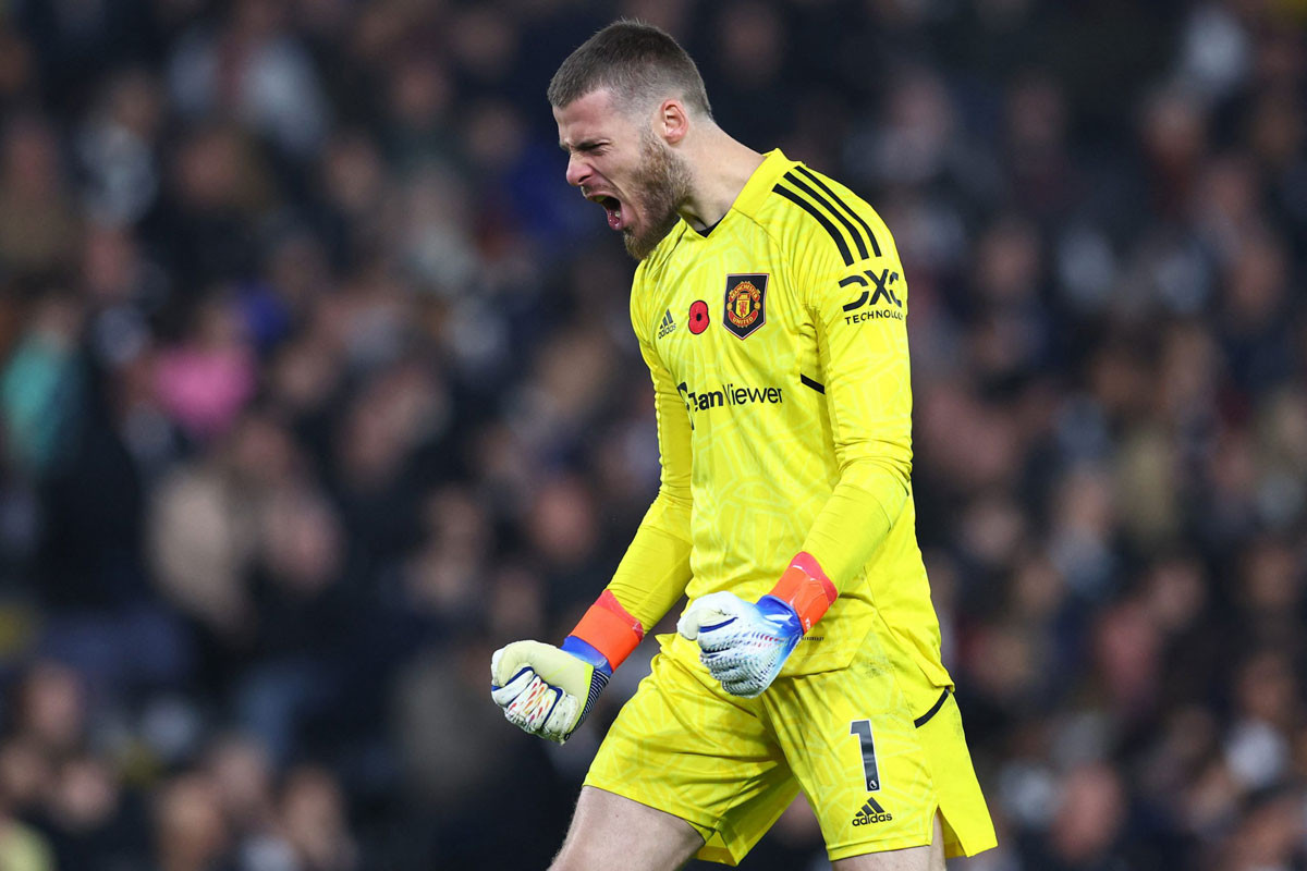 1. David de Gea (mức lương: 375.000 bảng/tuần). 1. David de Gea (mức lương: 375.000 bảng/tuần).