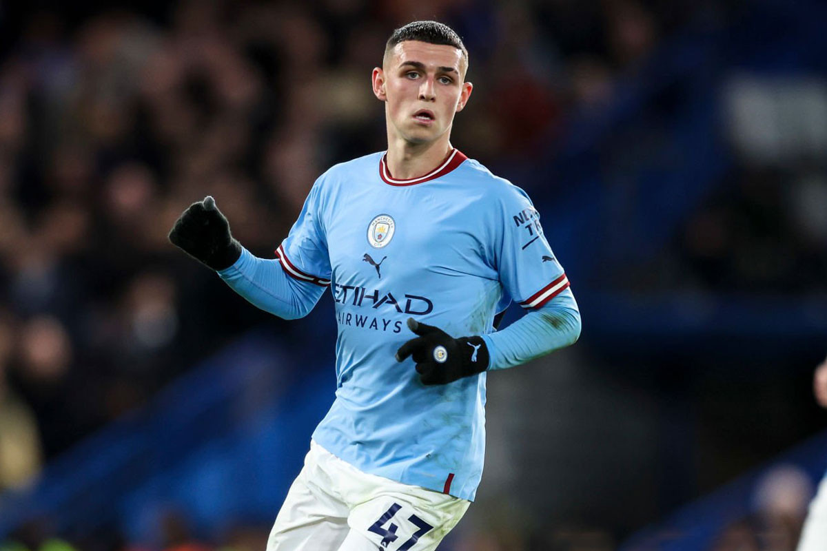=3. Phil Foden (Man City, 22 tuổi, định giá chuyển nhượng: 110 triệu euro). =3. Phil Foden (Man City, 22 tuổi, định giá chuyển nhượng: 110 triệu euro).