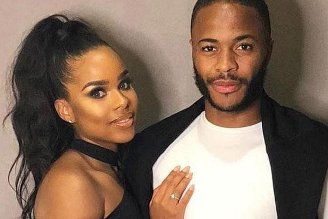 Paige Milian – Bạn gái của tiền đạo Raheem Sterling. Paige Milian – Bạn gái của tiền đạo Raheem Sterling.