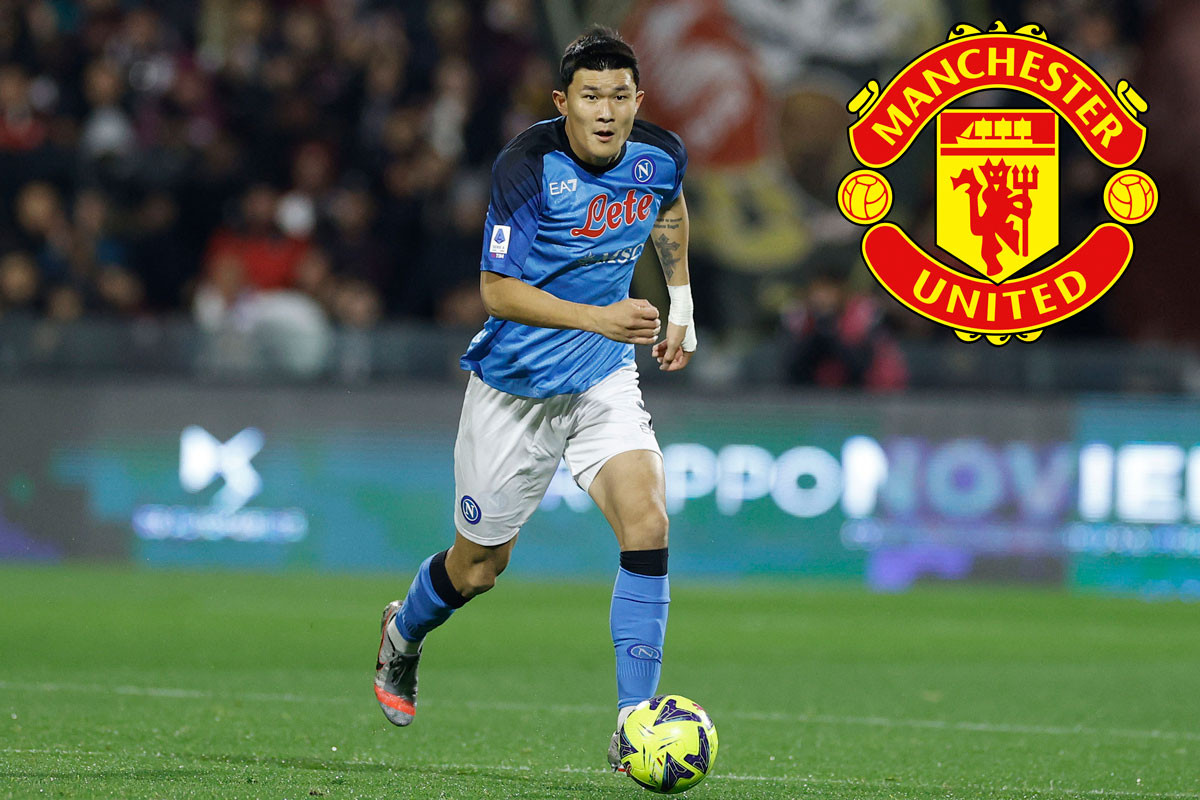 MU sẵn sàng chi 42 triệu bảng mua Kim Min-Jae.