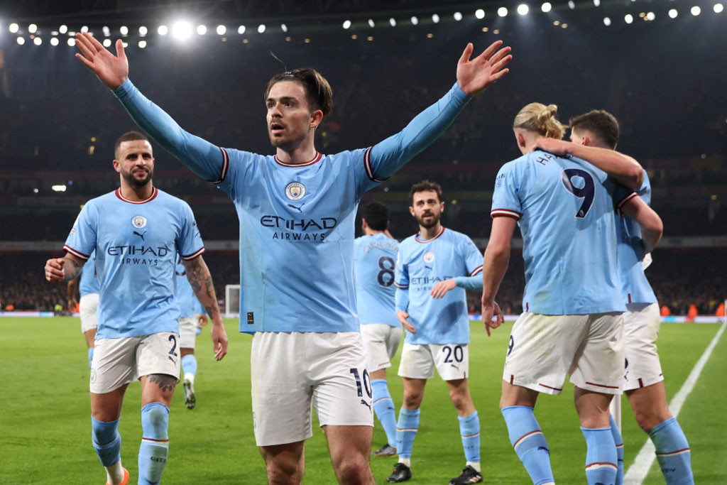 3. Man City (tổng ngân sách tiền lương: 182.640.000 bảng/năm). 3. Man City (tổng ngân sách tiền lương: 182.640.000 bảng/năm).