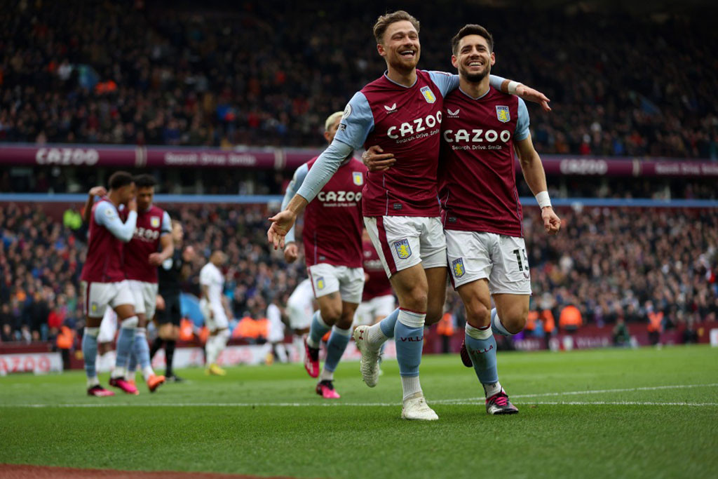 7. Aston Villa (tổng ngân sách tiền lương: 89.880.000 bảng/năm). 7. Aston Villa (tổng ngân sách tiền lương: 89.880.000 bảng/năm).