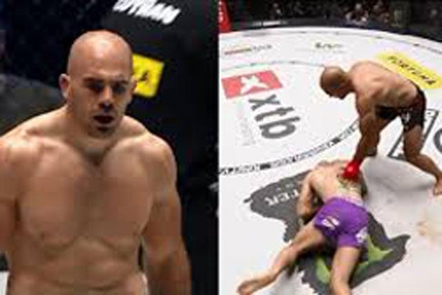 Ivan Erslan đã có chiến thắng thứ 12 sau khi hạ gục Rafal Kijanczuk. Ivan Erslan đã có chiến thắng thứ 12 sau khi hạ gục Rafal Kijanczuk.