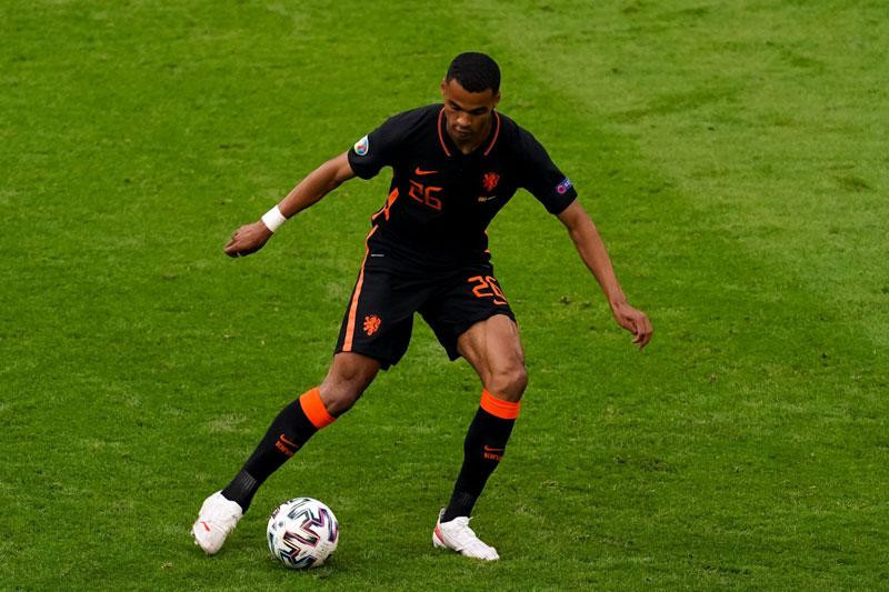 4. Cody Gakpo (Hà Lan, vận tốc tối đa: 33,6 km/h). Ảnh: Getty. 4. Cody Gakpo (Hà Lan, vận tốc tối đa: 33,6 km/h). Ảnh: Getty.