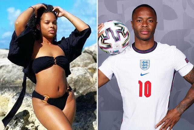 Paige Milian, hôn thê của tiền vệ Raheem Sterling – Đội tuyển Anh. Paige Milian, hôn thê của tiền vệ Raheem Sterling – Đội tuyển Anh.