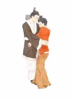 Một nghệ sĩ đã tái tạo lại hình ảnh cặp vợ chồng Bắc Ngụy khi mới qua đời.