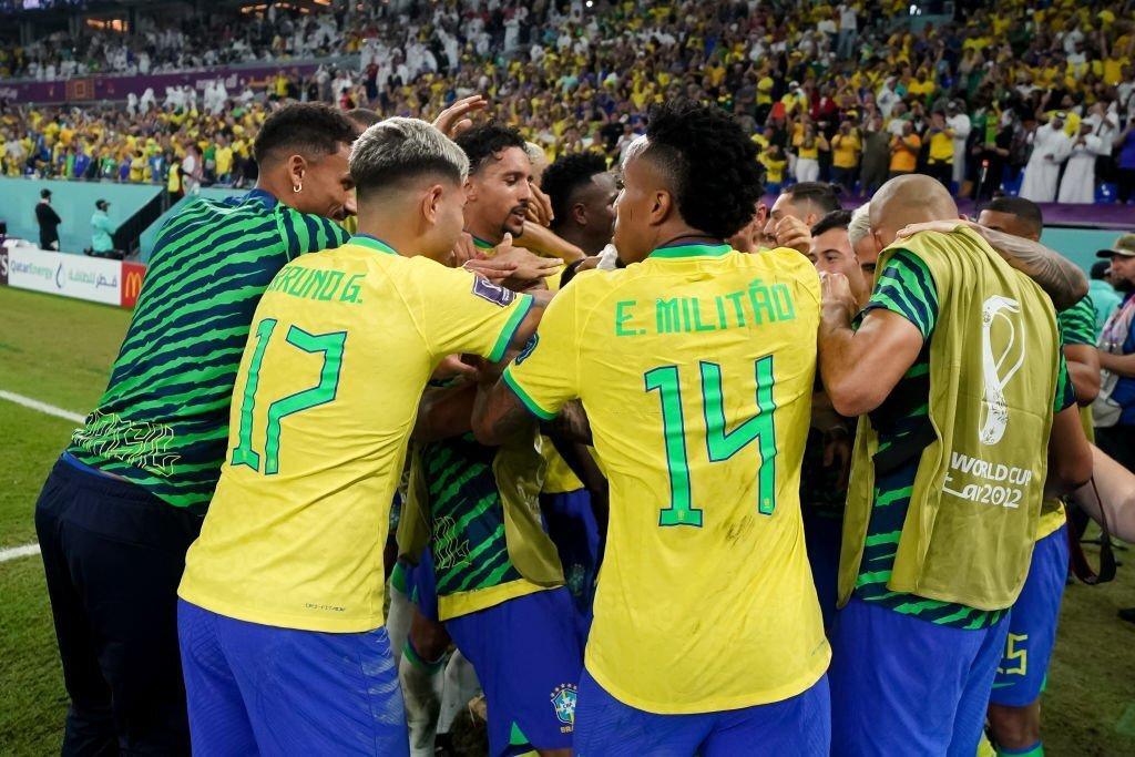 Brazil sẽ lên ngôi vô địch World Cup 2022?