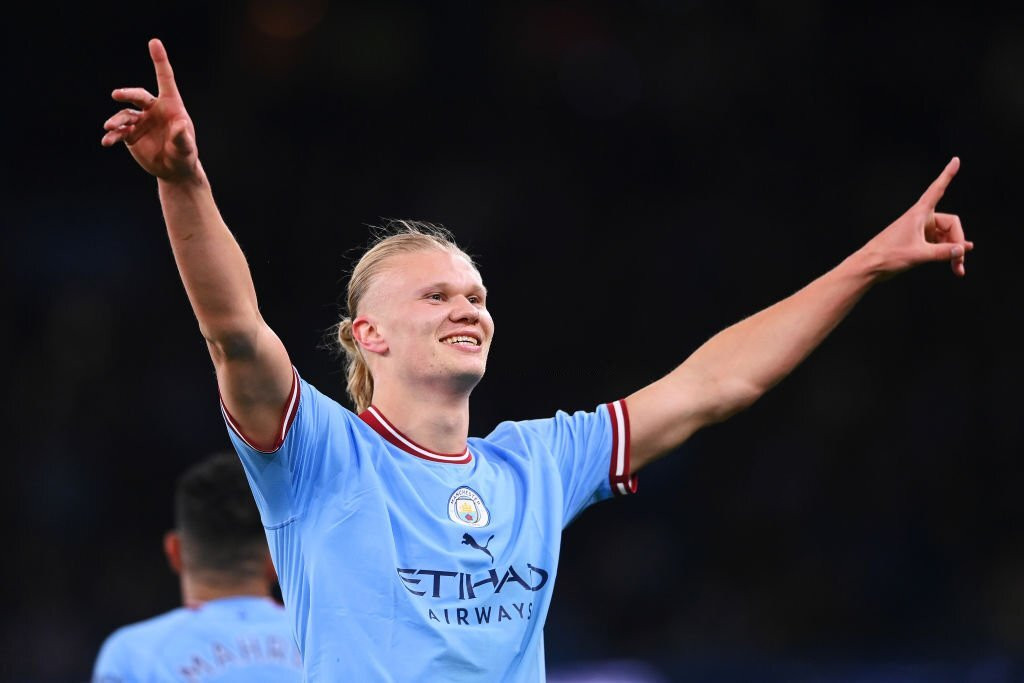 Haaland đang duy trì phong độ cực kỳ ấn tượng. Haaland đang duy trì phong độ cực kỳ ấn tượng.