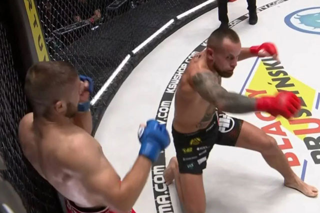 Miljan Zdravkovic (trái).