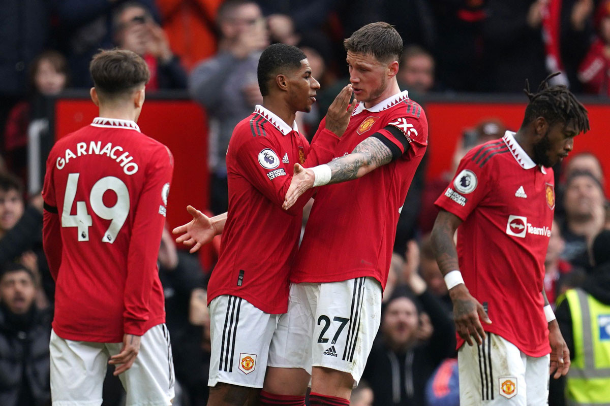 MU đang duy trì phong độ cực kỳ ấn tượng. MU đang duy trì phong độ cực kỳ ấn tượng.