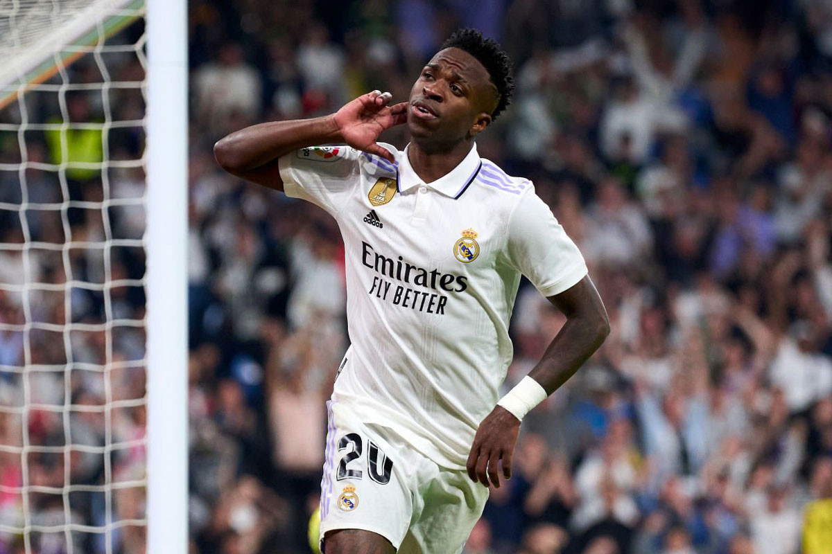 =5. Vinicius Junior (Flamengo sang Real Madrid tháng 7/2018, lúc 18 tuổi, giá chuyển nhượng: 45 triệu euro). =5. Vinicius Junior (Flamengo sang Real Madrid tháng 7/2018, lúc 18 tuổi, giá chuyển nhượng: 45 triệu euro).