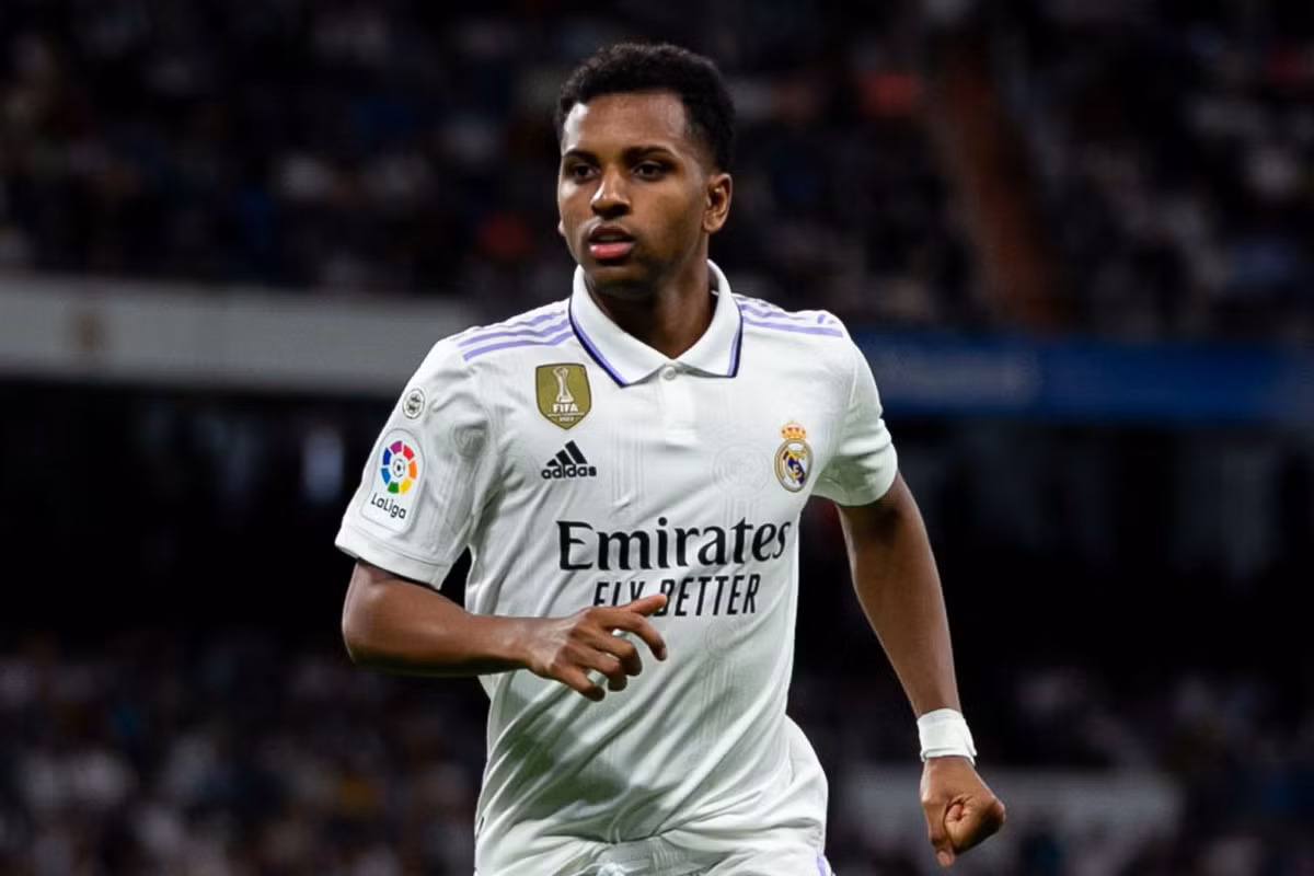 =5. Rodrygo (Santos sang Real Madrid tháng 6/2019, lúc 18 tuổi, giá chuyển nhượng: 45 triệu euro).