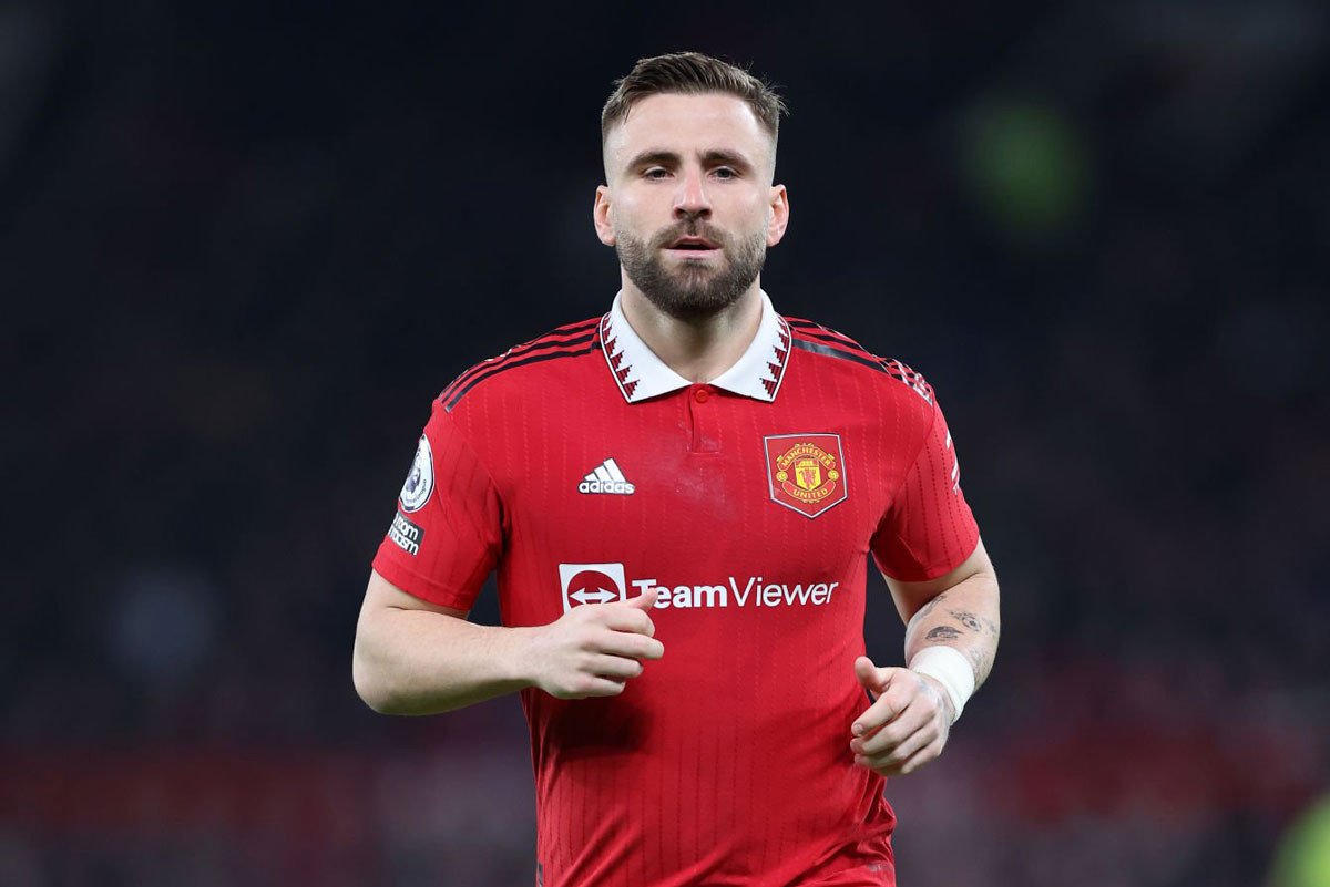 8. Luke Shaw (Southampton đến MU tháng 6/2014, lúc 18 tuổi, giá chuyển nhượng: 37,5 triệu euro). 8. Luke Shaw (Southampton đến MU tháng 6/2014, lúc 18 tuổi, giá chuyển nhượng: 37,5 triệu euro).