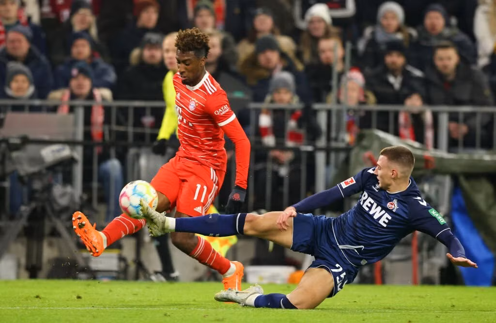 Bayern Munich đang rất cần chiến thắng.
