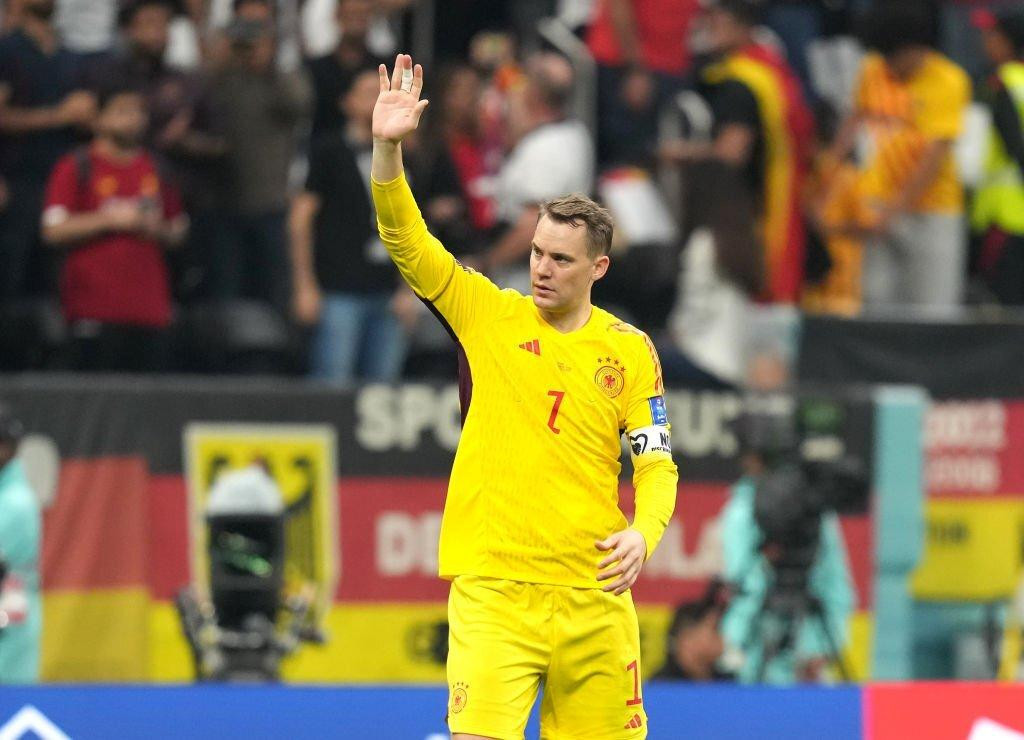 Neuer thi đấu khá ấn tượng ở trận gặp Tây Ban Nha. Neuer thi đấu khá ấn tượng ở trận gặp Tây Ban Nha.