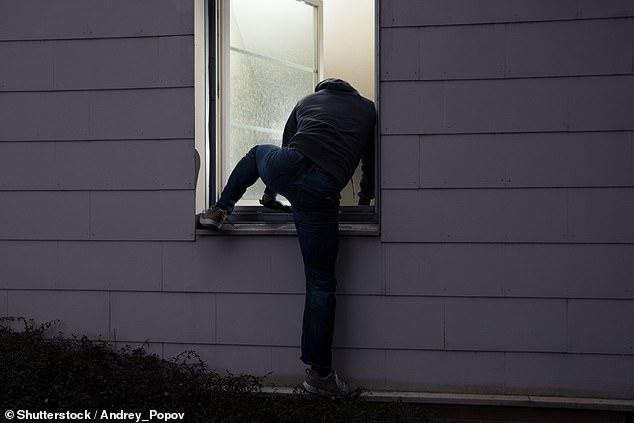 Các chuyên gia an ninh đã cảnh báo các gia đình nên tự bảo vệ mình trước kẻ trộm. Các chuyên gia an ninh đã cảnh báo các gia đình nên tự bảo vệ mình trước kẻ trộm.