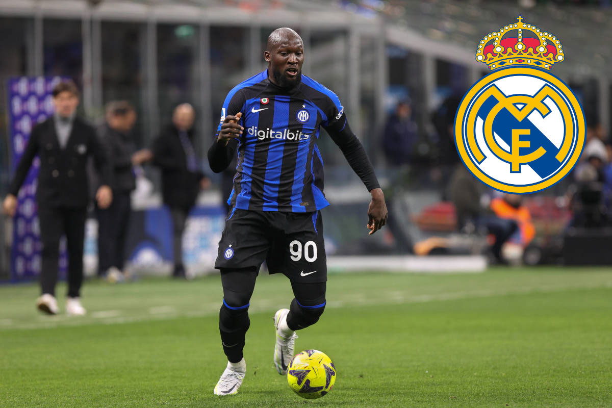 Lukaku đang nằm trong tầm ngắm của Real. Lukaku đang nằm trong tầm ngắm của Real.