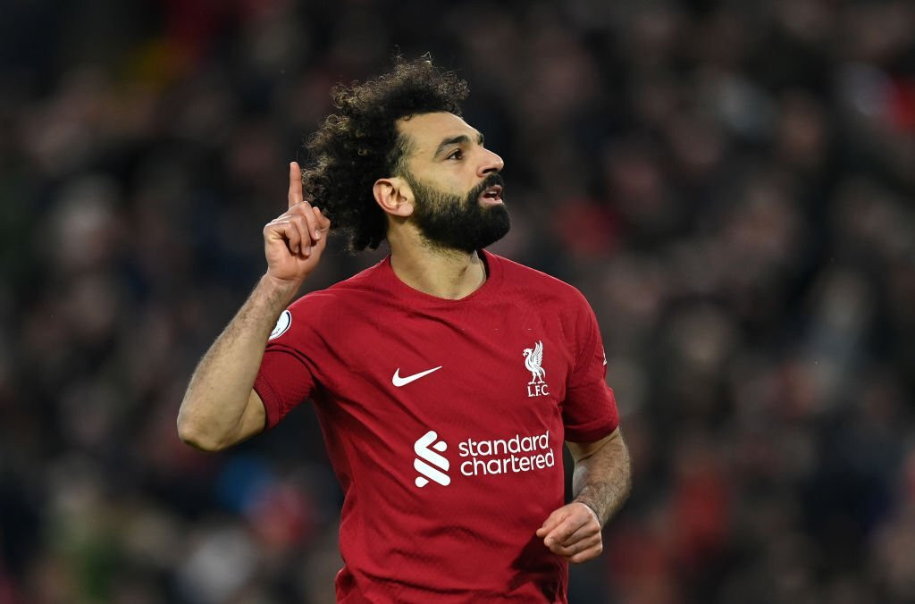 5. Mohamed Salah (Liverpool, mức lương: 39,5 triệu USD/năm). 5. Mohamed Salah (Liverpool, mức lương: 39,5 triệu USD/năm).