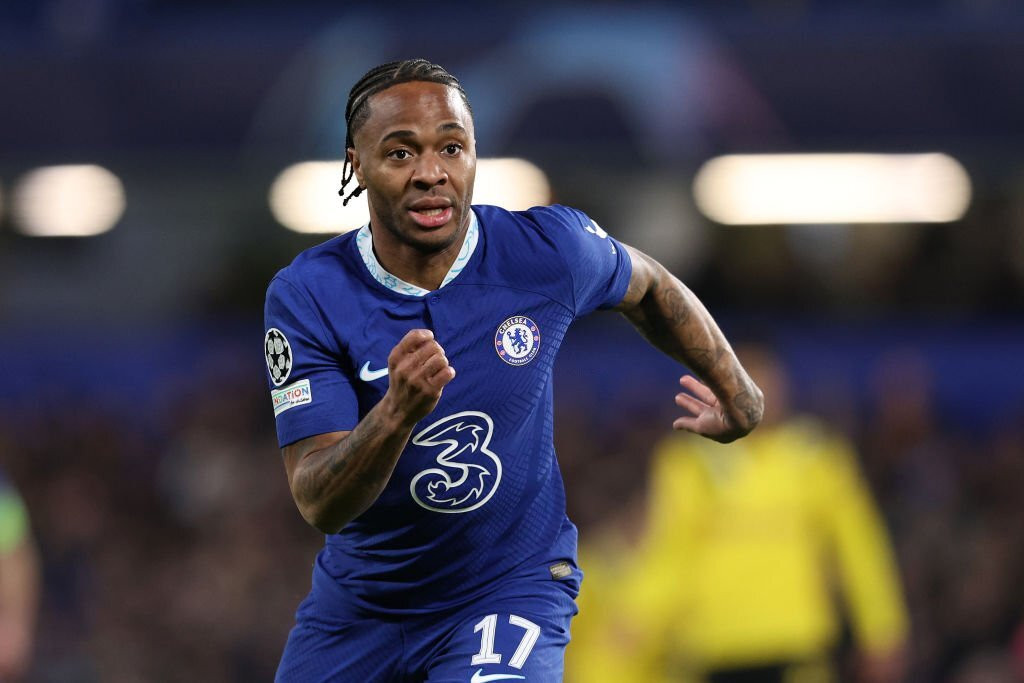 8. Raheem Sterling (Chelsea, mức lương: 29,4 triệu USD/năm). 8. Raheem Sterling (Chelsea, mức lương: 29,4 triệu USD/năm).