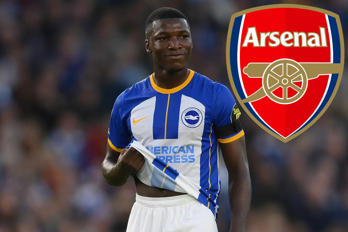 Brighton sẵn sàng bán Caceido cho Arsenal. Brighton sẵn sàng bán Caceido cho Arsenal.