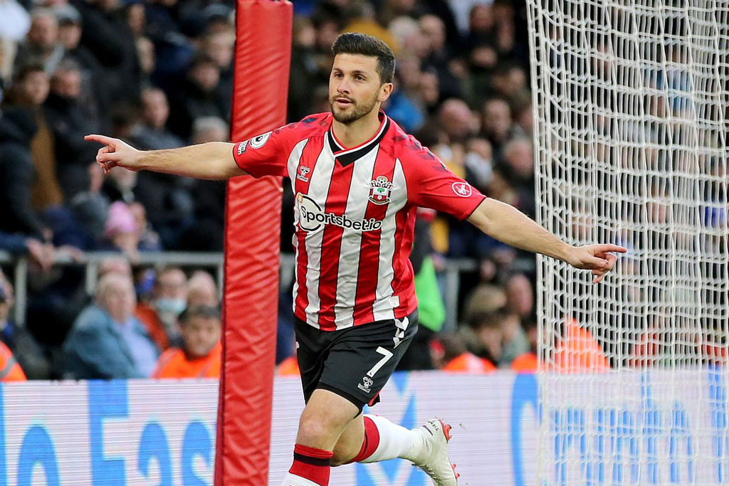 1. Shane Long (Southampton, trận gặp Watford ngày 23/4/2019, 7,69 giây). 1. Shane Long (Southampton, trận gặp Watford ngày 23/4/2019, 7,69 giây).
