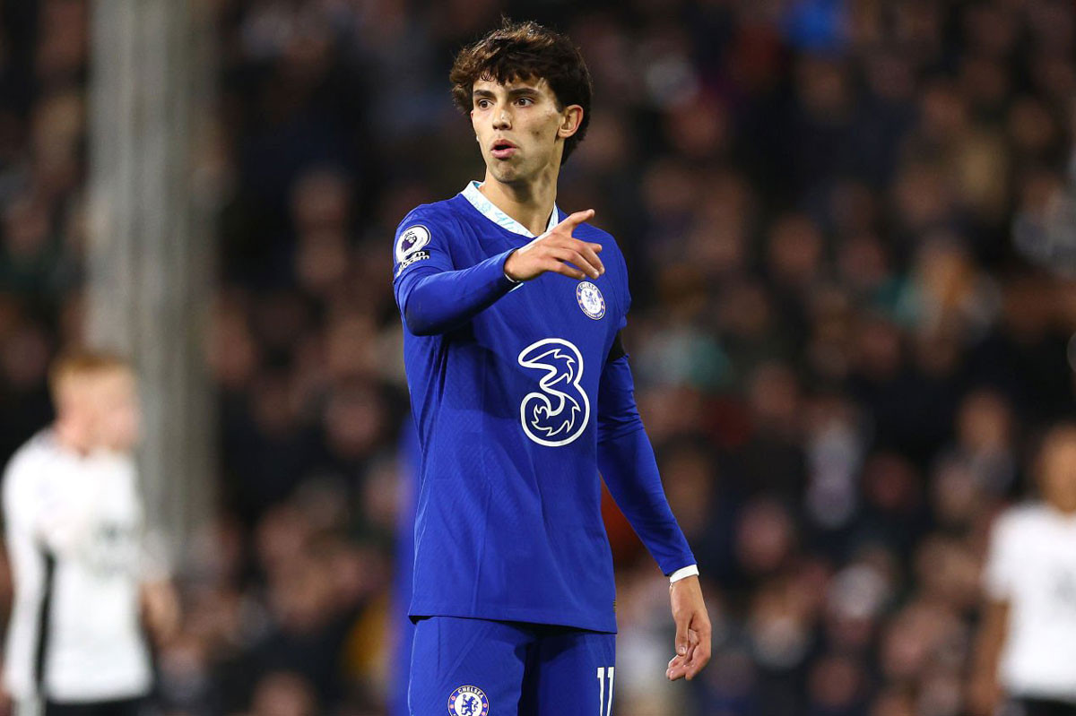 =9. Joao Felix (Chelsea mượn từ Atletico Madrid, năm sinh: 1999, định giá chuyển nhượng: 50 triệu euro).