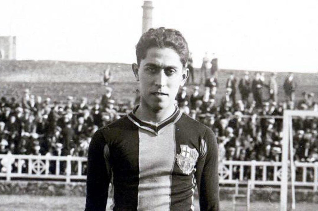 7. Paulino Alcantara (143 bàn sau 395 trận, thời gian gắn bó: 1912-1916, 1918-1927). 7. Paulino Alcantara (143 bàn sau 395 trận, thời gian gắn bó: 1912-1916, 1918-1927).