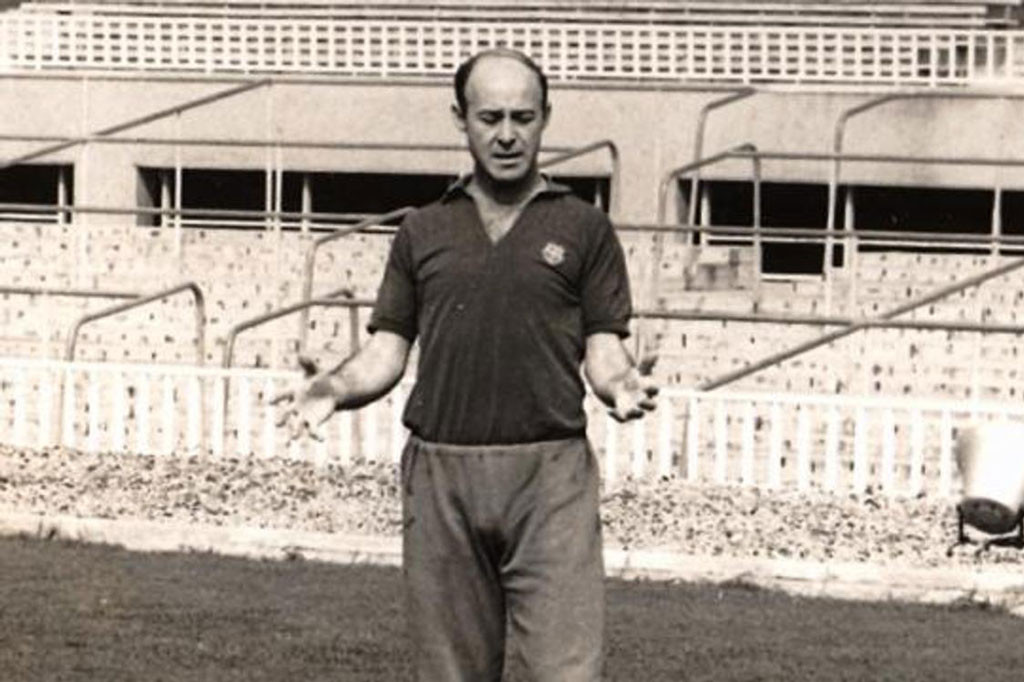 2. Cesar Rodriguez (232 bàn sau 351 trận, thời gian gắn bó: 1942-1955). 2. Cesar Rodriguez (232 bàn sau 351 trận, thời gian gắn bó: 1942-1955).