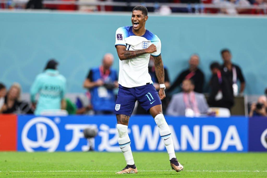 Với 3 pha lập công, Rashford đang dẫn đầu danh sách Vua phá lưới World Cup 2022 cùng với Enner Valencia (Ecuador), Kylian Mbappe (Pháp), Cody Gakpo (Hà Lan). Với 3 pha lập công, Rashford đang dẫn đầu danh sách Vua phá lưới World Cup 2022 cùng với Enner Valencia (Ecuador), Kylian Mbappe (Pháp), Cody Gakpo (Hà Lan).