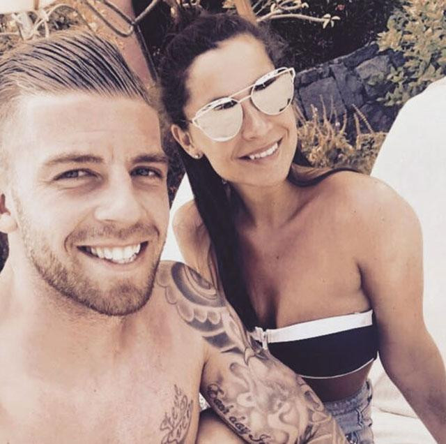 Shani Van Mieghem, vợ hậu vệ Toby Alderweireld – Đội tuyển Bỉ.