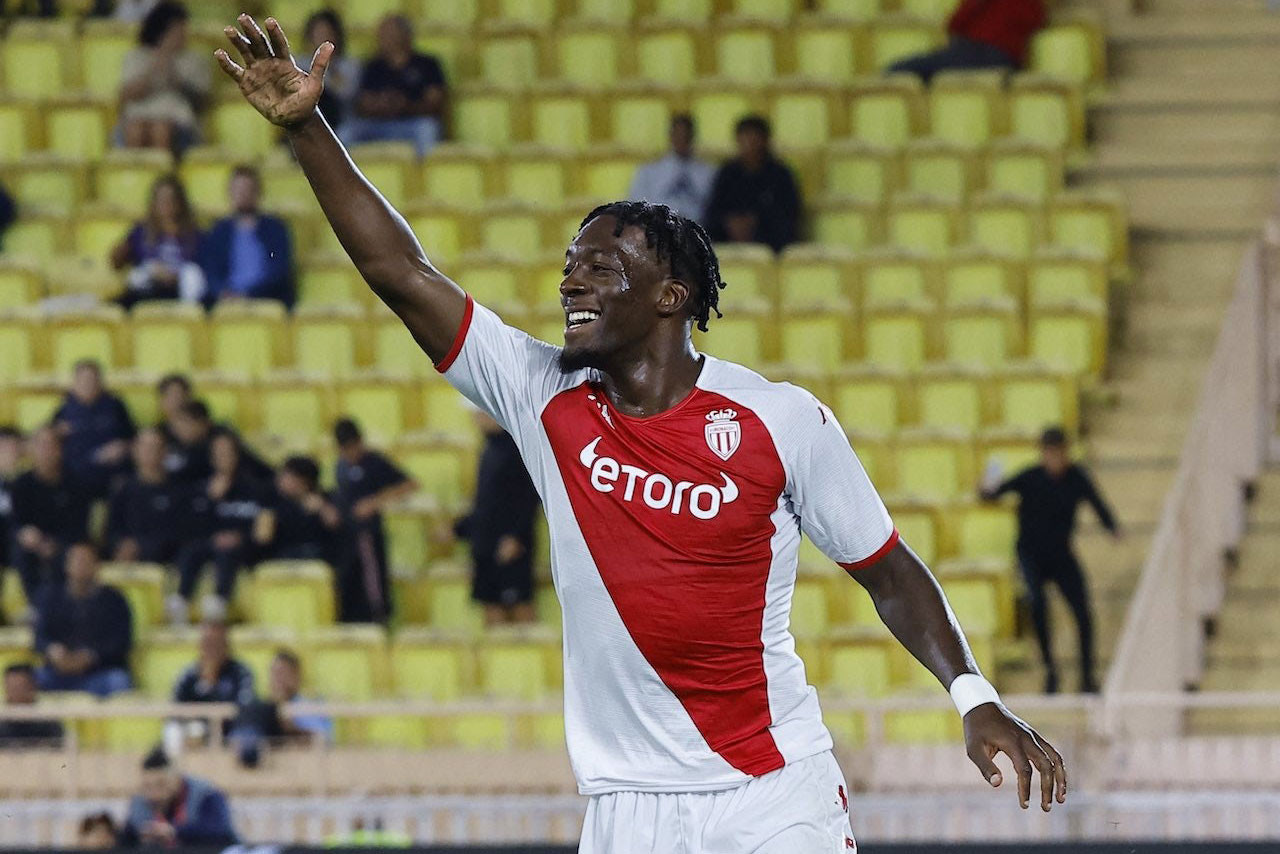 Monaco ra giá bán Disasi ở mức 40 triệu bảng. Monaco ra giá bán Disasi ở mức 40 triệu bảng.