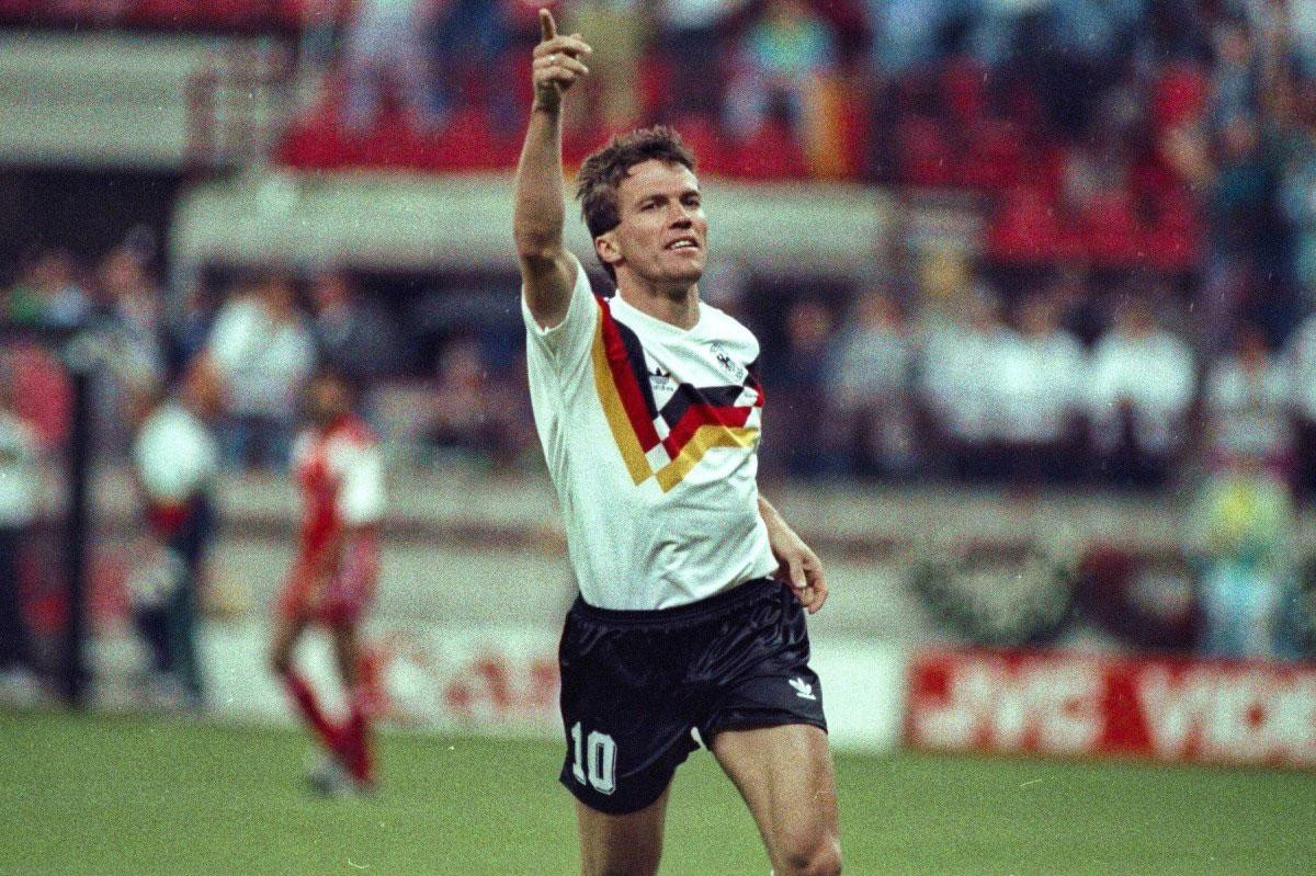 1. Lothar Matthaus (Đức). 25 trận của Matthaus diễn ra ở các kỳ World Cup 1982, 1986, 1990, 1994 và 1998. 1. Lothar Matthaus (Đức). 25 trận của Matthaus diễn ra ở các kỳ World Cup 1982, 1986, 1990, 1994 và 1998.