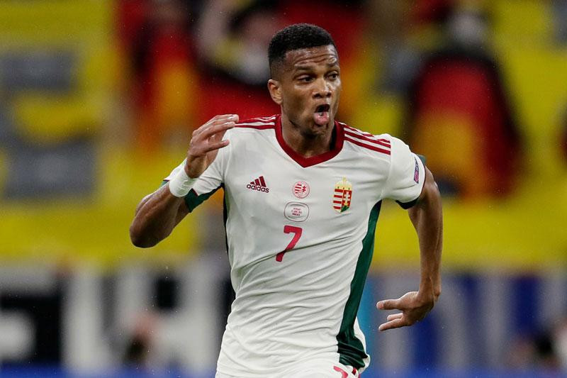 =1. Loic Nego (Hungary, vận tốc tối đa: 33,8 km/h). Ảnh: Getty. =1. Loic Nego (Hungary, vận tốc tối đa: 33,8 km/h). Ảnh: Getty.