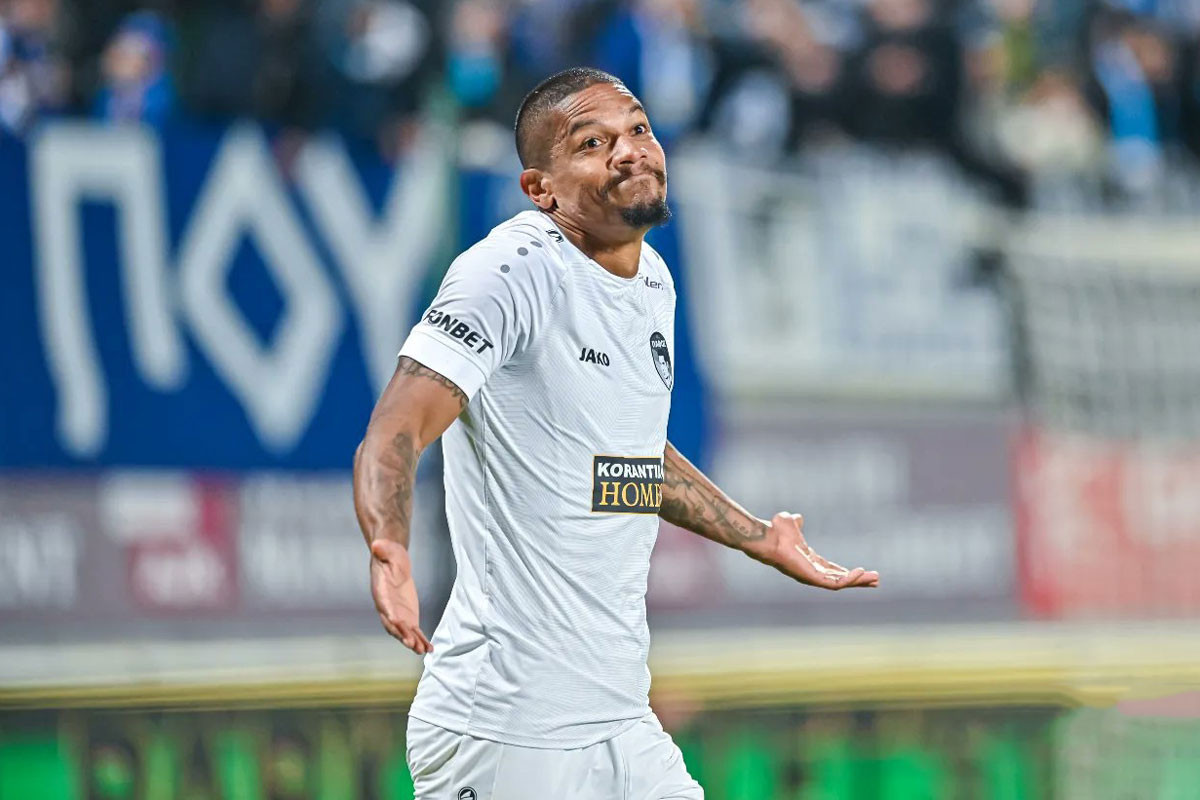 10. Jairo (Pafos FC, 16 bàn, 24 điểm).