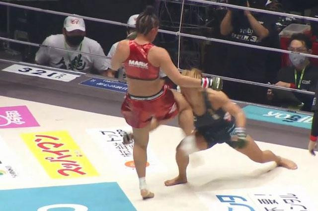 Đòn đánh ấn định kết quả trận đấu. Đòn đánh ấn định kết quả trận đấu.