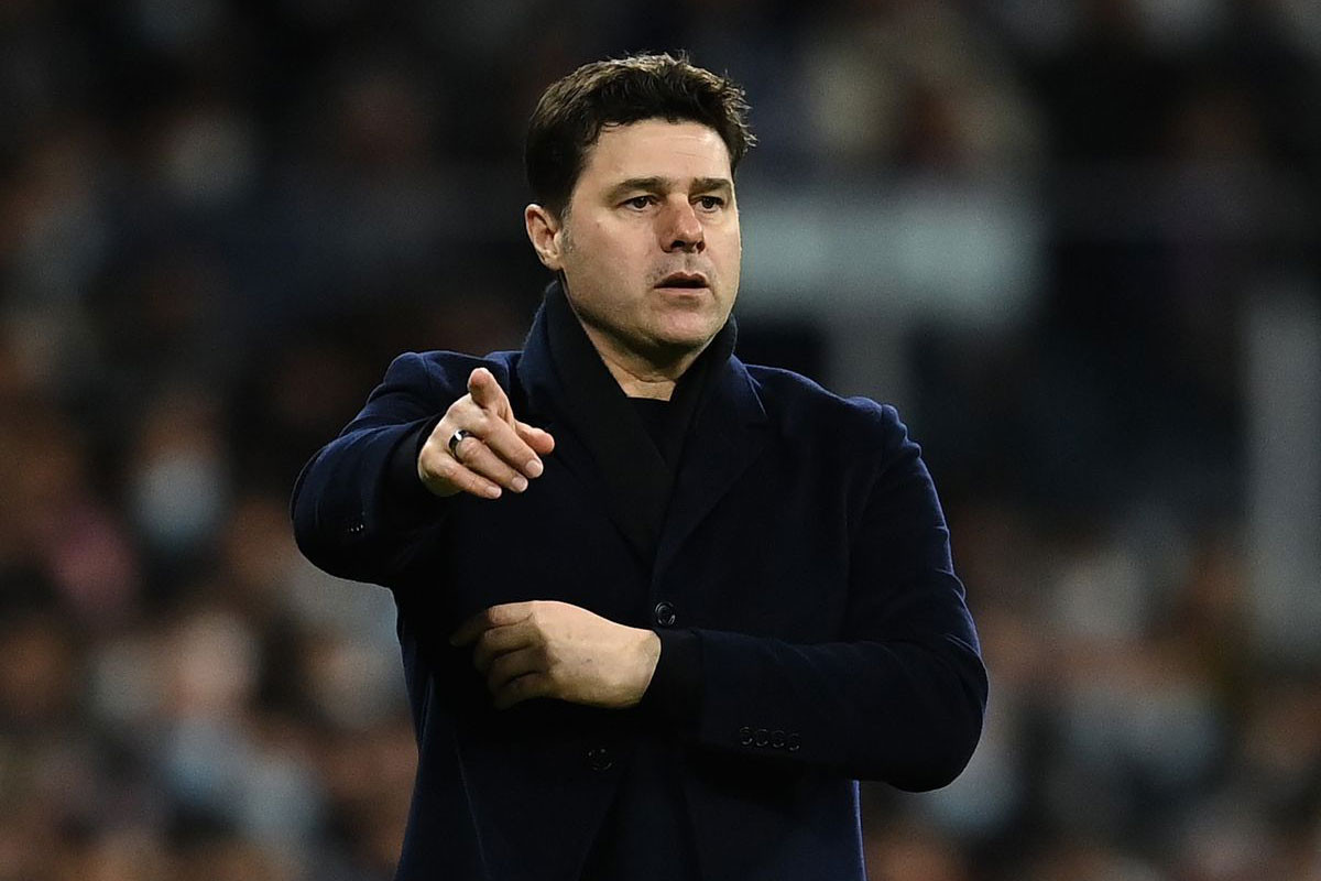 2. Mauricio Pochettino (tự do).