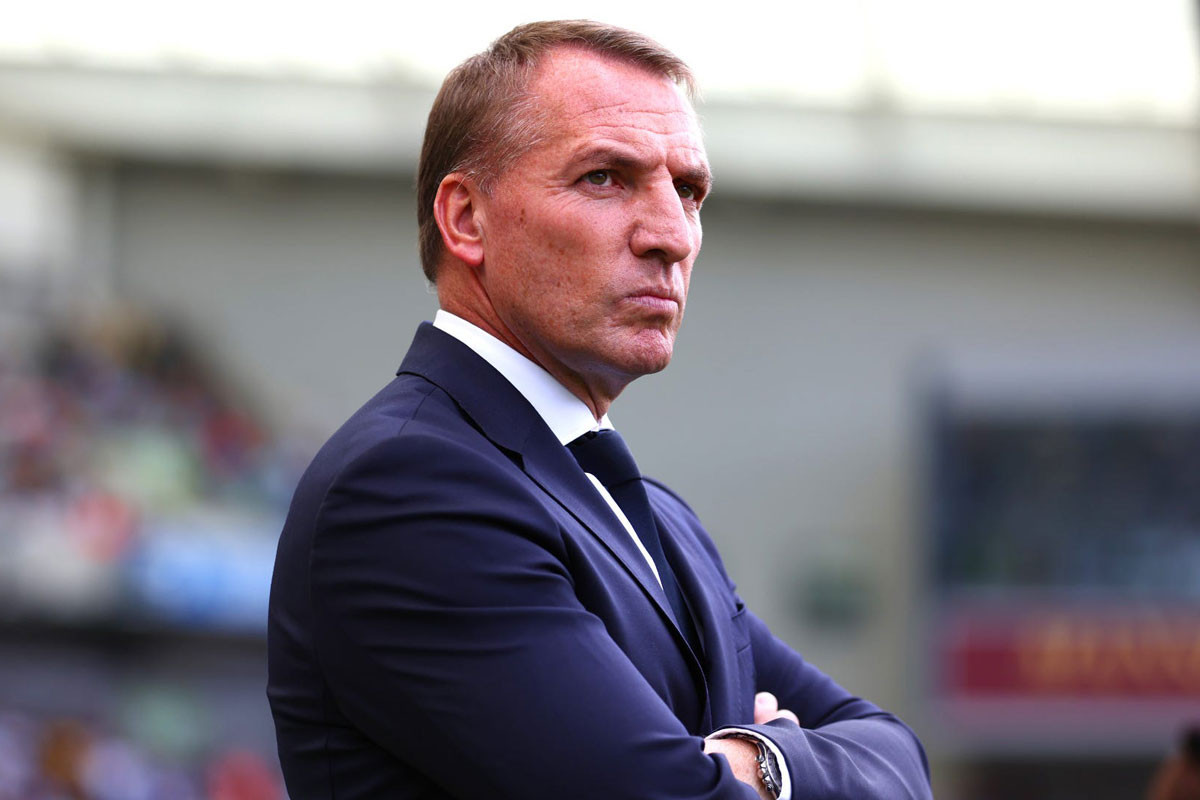 4. Brendan Rodgers (tự do).