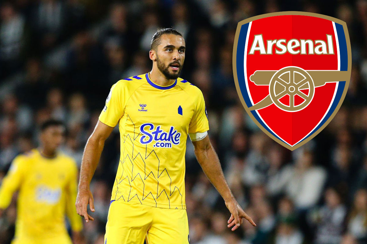 Calvert-Lewin vừa lọt vào tầm ngắm của Arsenal. Calvert-Lewin vừa lọt vào tầm ngắm của Arsenal.