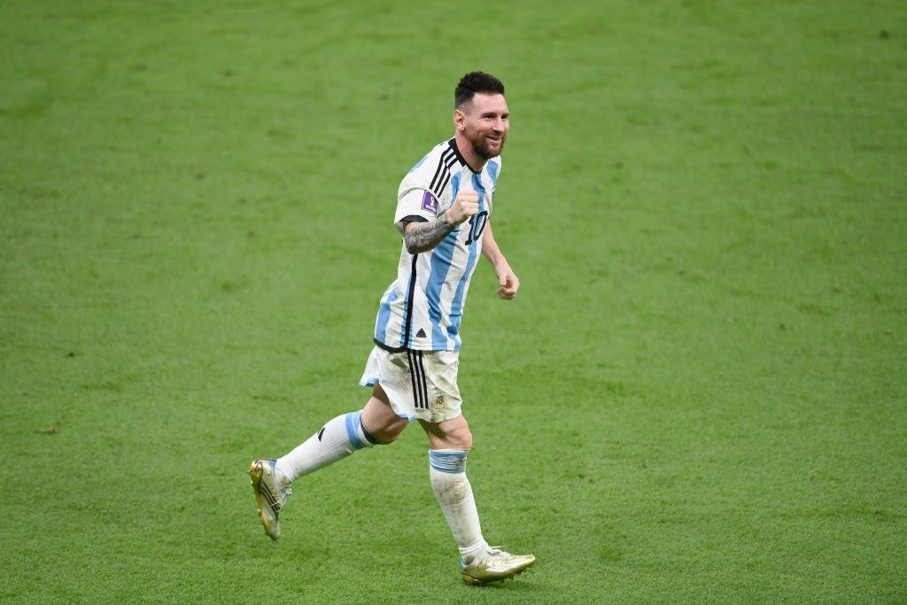 World Cup 2022: Messi, Alvarez tỏa sáng, Argentina hạ đẹp Croatia 3-0 vào chung kết ảnh 22